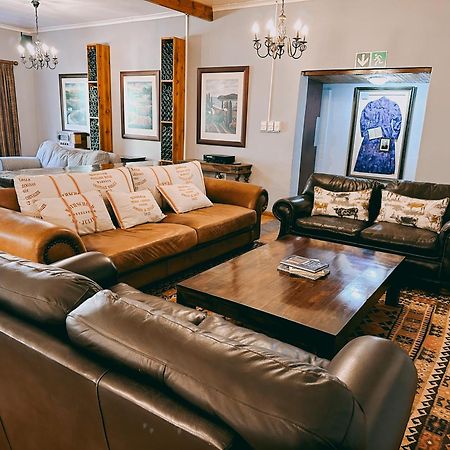 Assegaaibosch Country Lodge Kareedouw Dış mekan fotoğraf