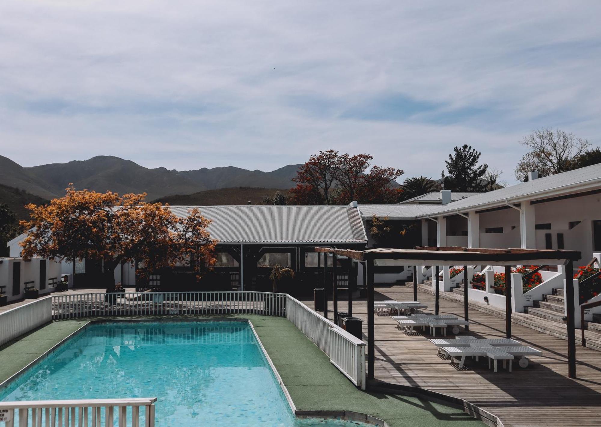 Assegaaibosch Country Lodge Kareedouw Dış mekan fotoğraf