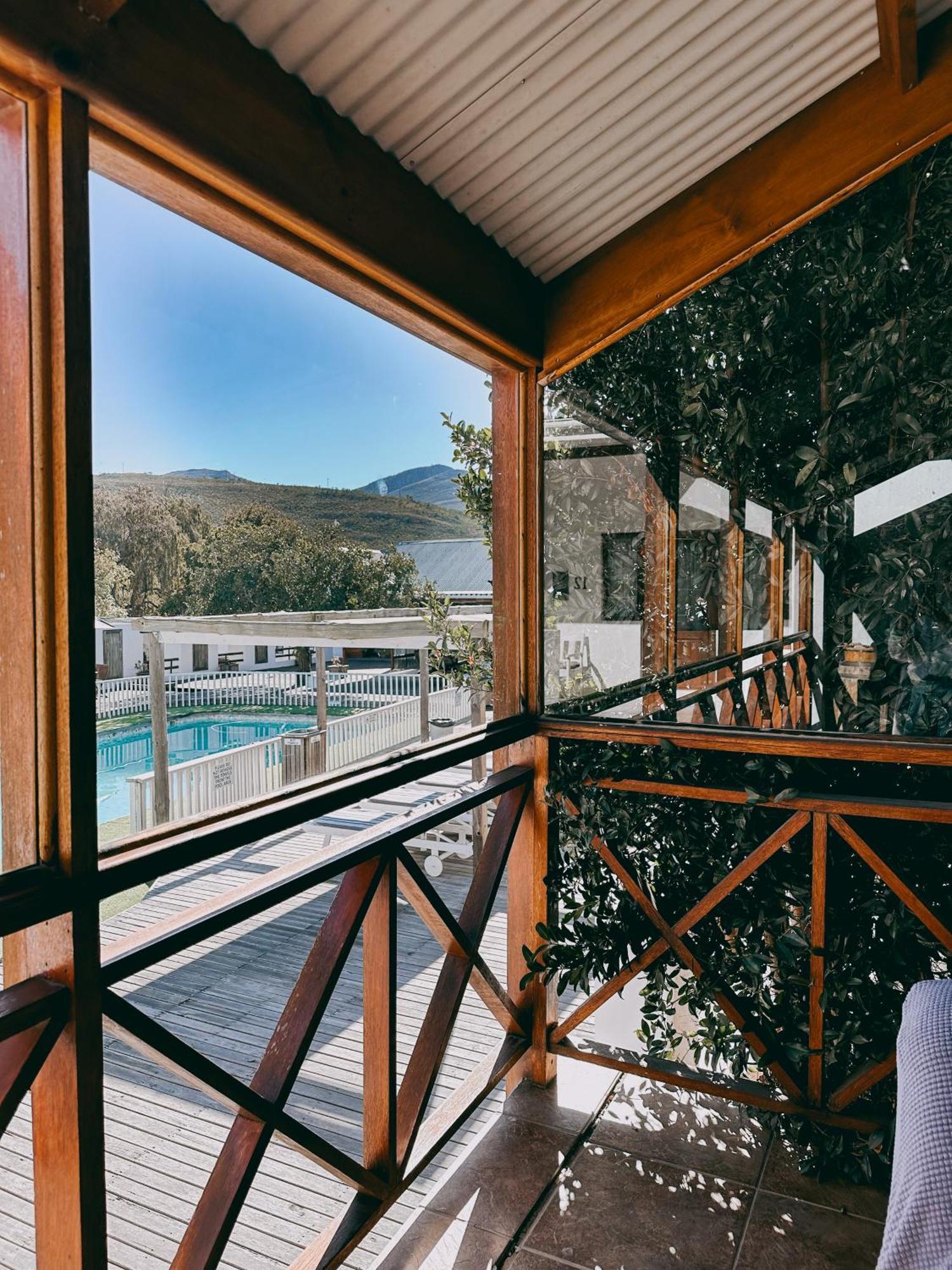 Assegaaibosch Country Lodge Kareedouw Dış mekan fotoğraf