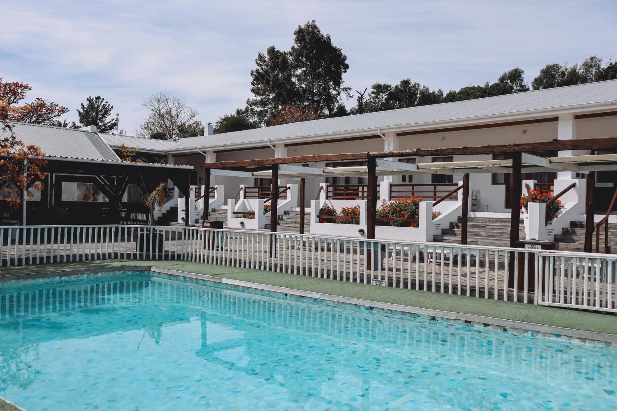 Assegaaibosch Country Lodge Kareedouw Dış mekan fotoğraf