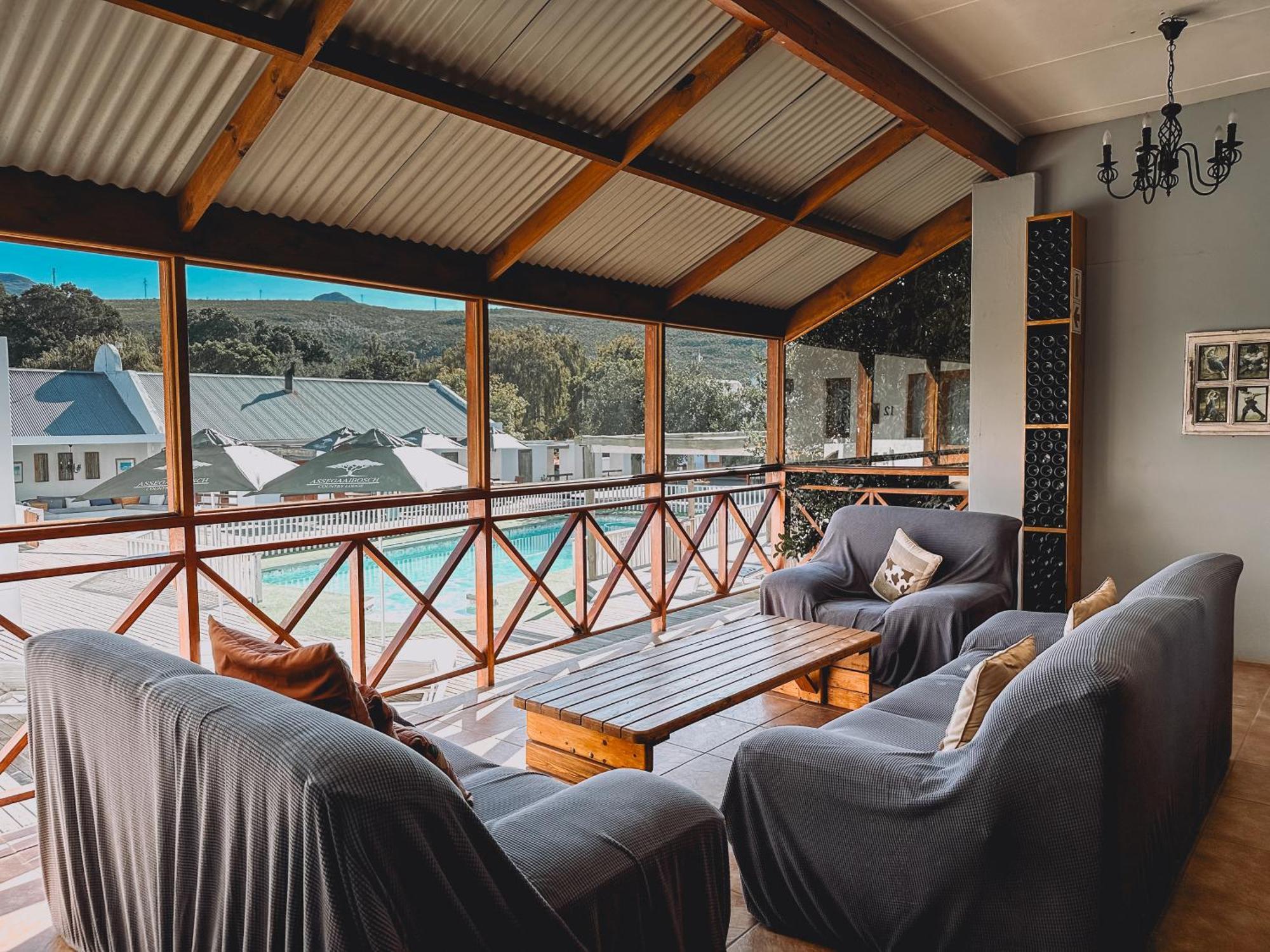 Assegaaibosch Country Lodge Kareedouw Dış mekan fotoğraf