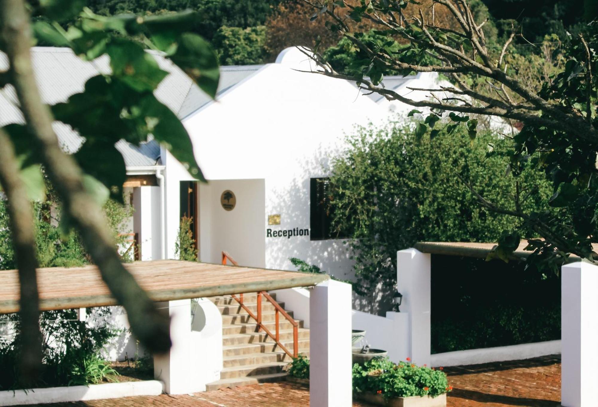Assegaaibosch Country Lodge Kareedouw Dış mekan fotoğraf