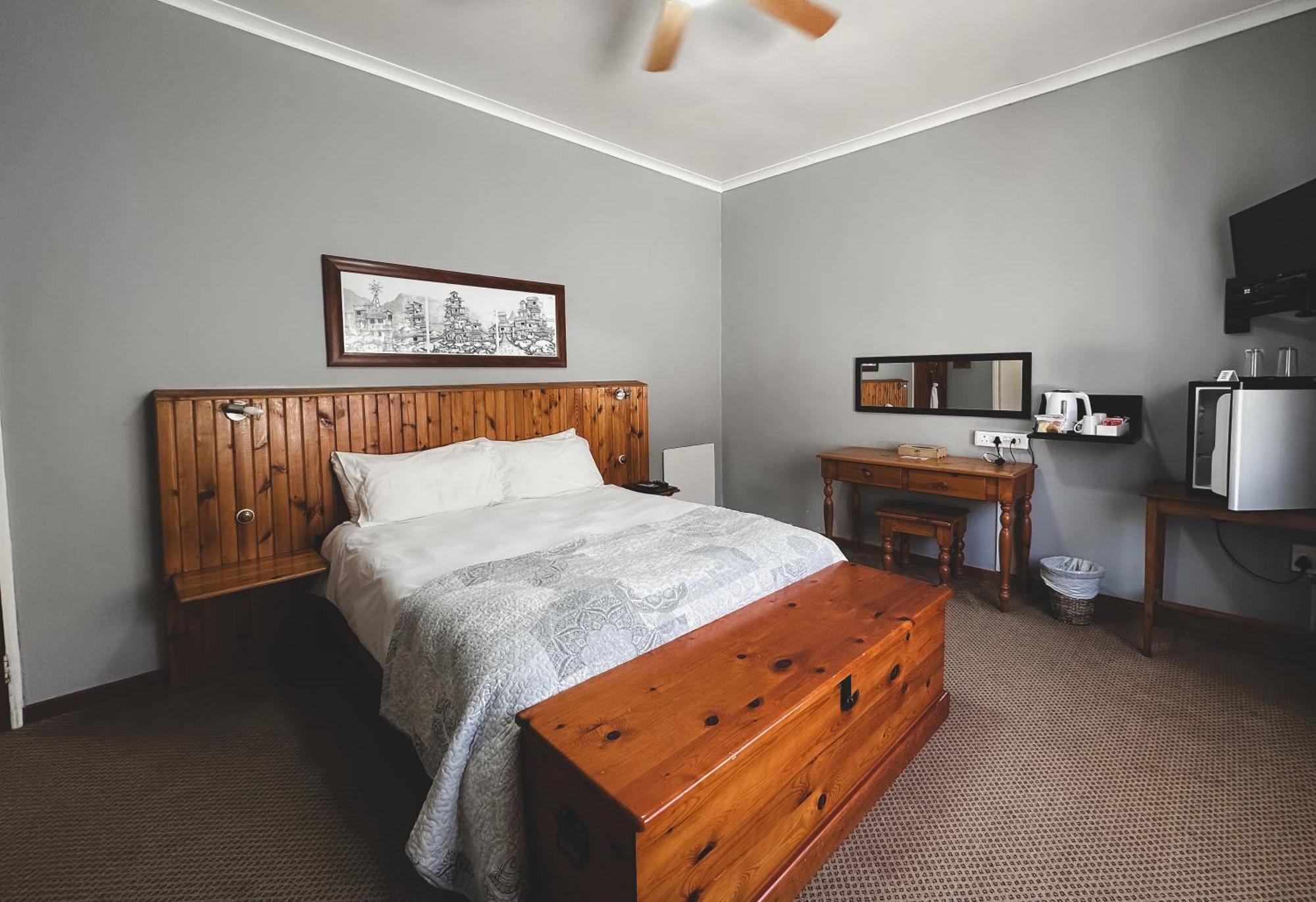 Assegaaibosch Country Lodge Kareedouw Dış mekan fotoğraf