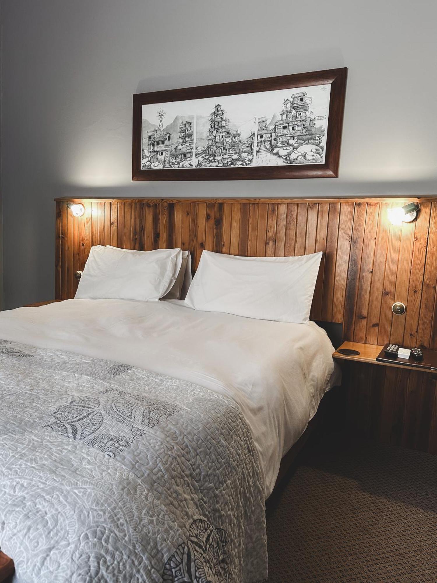 Assegaaibosch Country Lodge Kareedouw Dış mekan fotoğraf