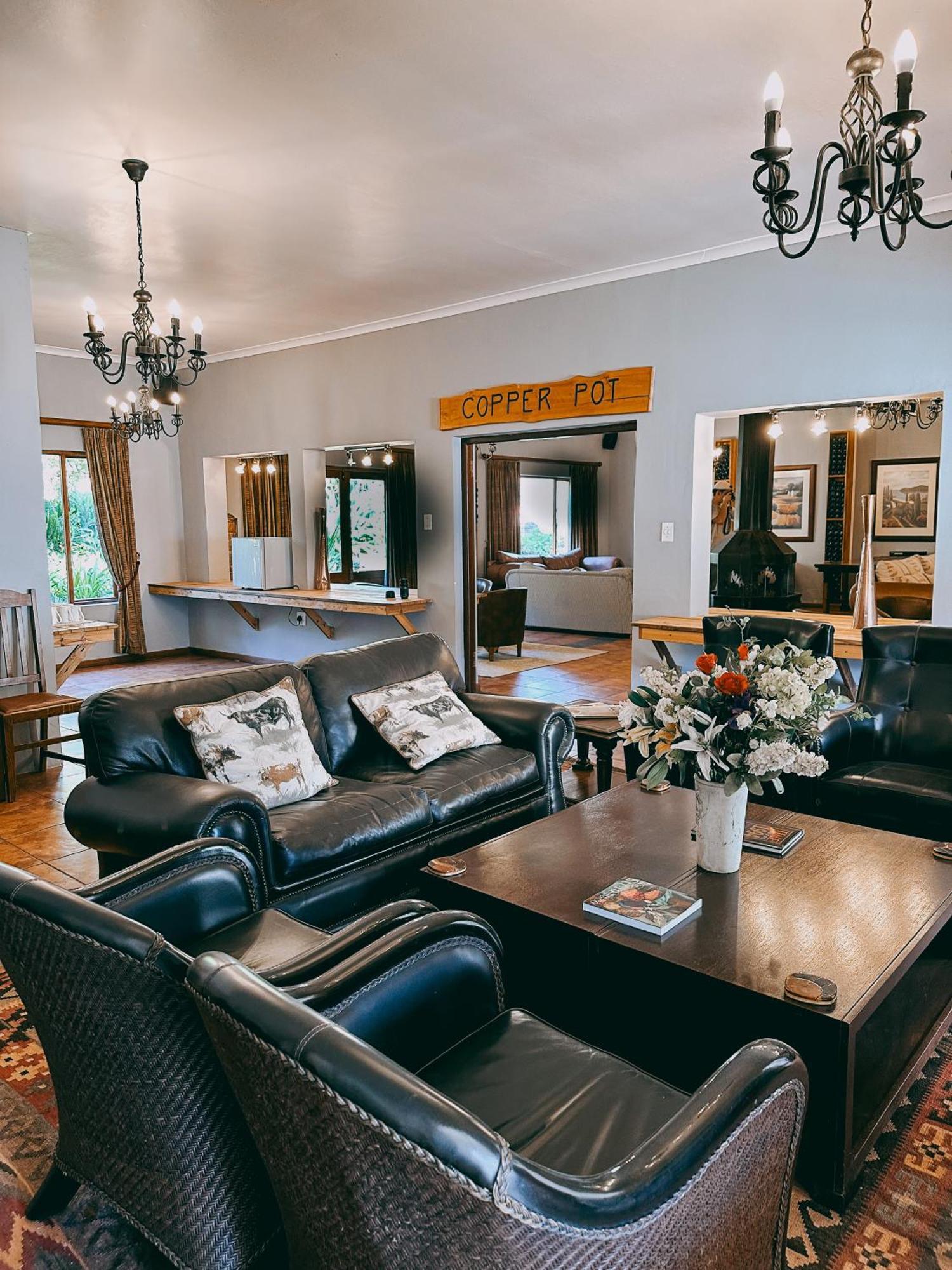 Assegaaibosch Country Lodge Kareedouw Dış mekan fotoğraf