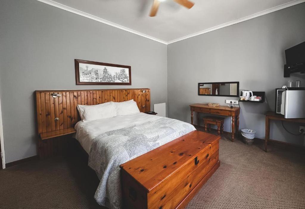 Assegaaibosch Country Lodge Kareedouw Dış mekan fotoğraf