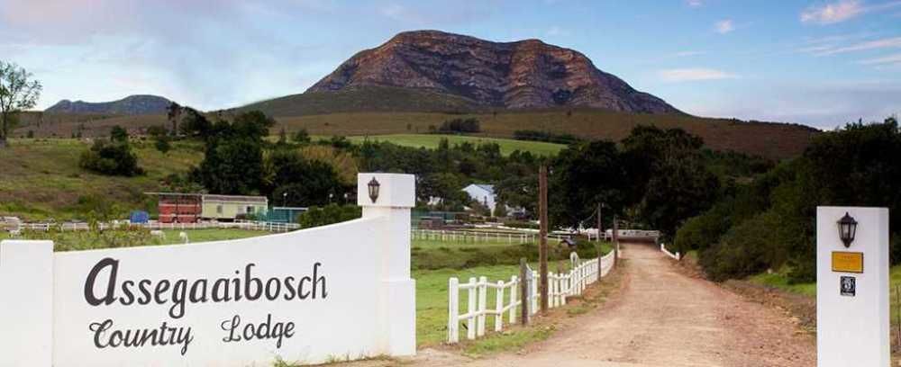 Assegaaibosch Country Lodge Kareedouw Dış mekan fotoğraf