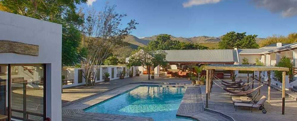 Assegaaibosch Country Lodge Kareedouw Dış mekan fotoğraf